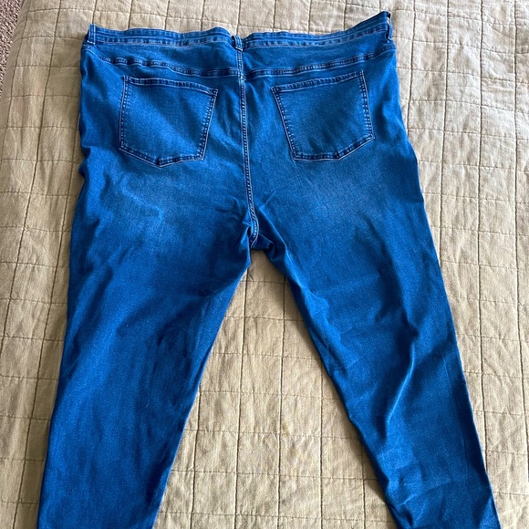 NWT Universal Standard sz. 30 skinny jeans - Picture 3 of 3